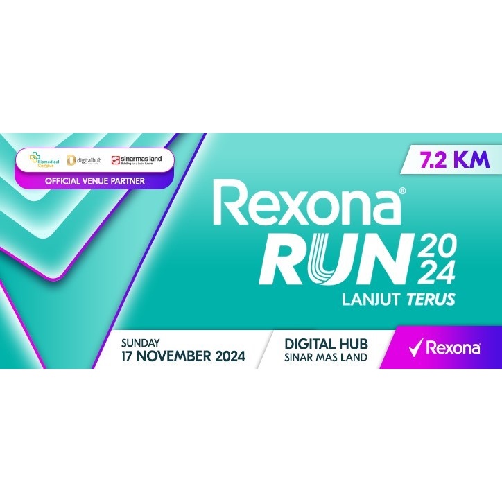 Rexona Run 2024 v1